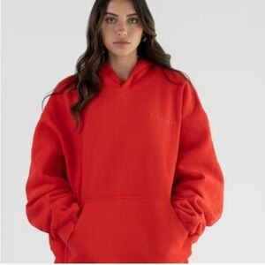 Comfrt Minimalist Hoodie Unisex Oversized